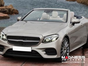 Mercedes-Benz E-Class (C238) Sport Coupe Front Spoiler - Carbon Fiber